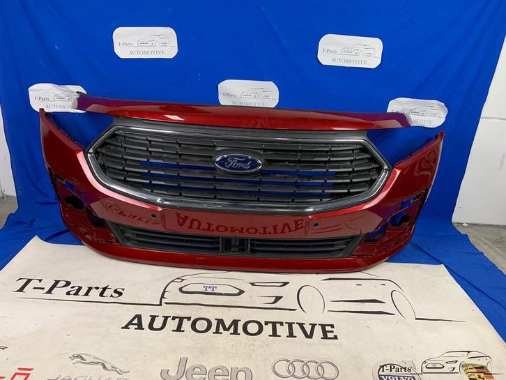 FORD TOURNEO CONNECT Voorbumper bumper grille rooster 20+ gr, Auto-onderdelen, Carrosserie, Bumper, Ford, Gebruikt