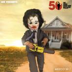 LDD Leatherface Texas Chainsaw Massacre (1974) 27 cm, Ophalen of Verzenden, Nieuw, Film, Actiefiguur of Pop
