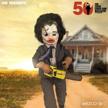 LDD Leatherface Texas Chainsaw Massacre (1974) 27 cm beschikbaar voor biedingen