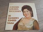 Dubbel Lp: 2 dozijn gouden successen v/d Zangeres zonder Naa, CD & DVD, Vinyles | Néerlandophone, Comme neuf, Enlèvement ou Envoi