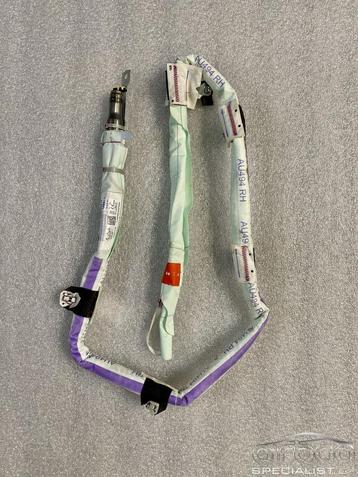 Audi A5 8W6880742H Hemel dak roof curtain airbag rechts /Rig beschikbaar voor biedingen