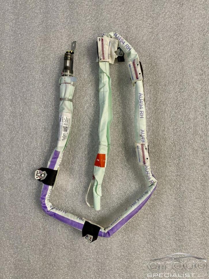 Audi A5 8W6880742H Hemel dak roof curtain airbag rechts /Rig, Auto-onderdelen, Dashboard en Schakelaars, Gebruikt, Ophalen of Verzenden
