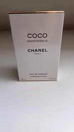 Coco mademoiselle parfum,Chanel, 100 ml, Ophalen of Verzenden, Nieuw