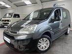 Citroën Berlingo 1.6 HDI 75CH 1ÈRE MAIN 3 PLACES DISTRIB O, Achat, Entreprise, Boîte manuelle, Noir