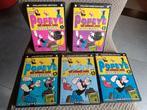 Popeye The Sailor Man Collection 1-2-4-5-6, Ophalen of Verzenden