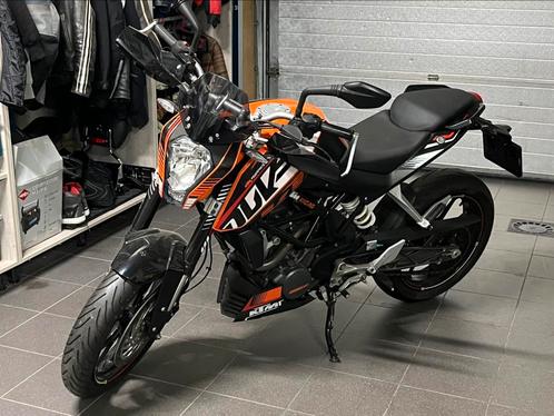 Ktm Duke 200 /camper, Motoren, Motoren | KTM, Particulier, Ophalen
