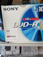 DVD-R, Enlèvement, Neuf, Dvd