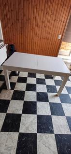 Table extensible ikea 20 euro sur alost, Ophalen, Gebruikt