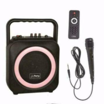 PARTY-BAGGY65 Draagbaar geluidsysteem 200Watt [B-5700P] beschikbaar voor biedingen