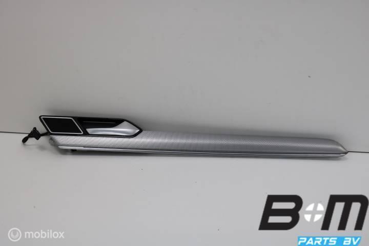 Portierinleg rechts achter VW Passat B8, Auto-onderdelen, Interieur en Bekleding, Gebruikt