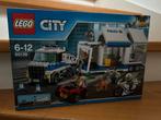 Lego 60139 mobiele politie commandocentrale, Kinderen en Baby's, Speelgoed | Duplo en Lego, Ophalen, Zo goed als nieuw, Lego