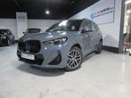 BMW X1   New Widescreen Elektr Stoele M Sport ParkASS H/K A, Zwart, 136 pk, 5 zetels, SUV of Terreinwagen