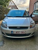 Ford Fiesta tweedehands uit het jaar 2009, Auto's, Voorwielaandrijving, Zwart, Elektrische ramen, 5 deurs