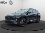 Hyundai Tucson N-Line - 1.6 Benzine - Automaat DCT - 160PK, Automaat, Zwart, Bedrijf, 5 deurs