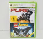 *** NIEUW Xbox 360 2 Games | Lego Batman The Videogame + Pur, Nieuw, Avontuur en Actie, Ophalen of Verzenden