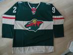 Minnesota Wild Jersey Fleury maat: XL, Verzenden, Nieuw, Kleding