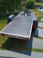 aanhangwagen, Ophalen, Nieuw