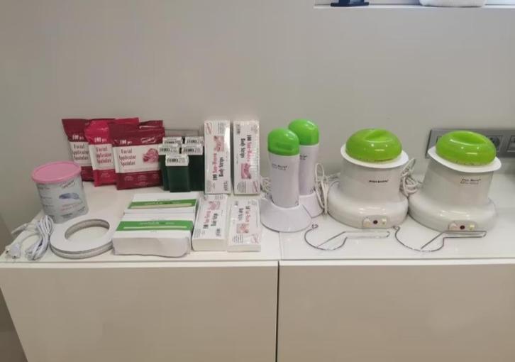 Epilatiemateriaal (harstoestellen en toebehoren), Elektronische apparatuur, Persoonlijke Verzorgingsapparatuur, Zo goed als nieuw