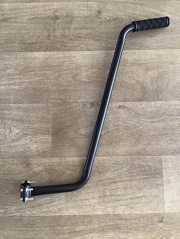 Duwstang en fiets accessoires beschikbaar voor biedingen