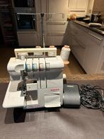 Singer Ultralock lockmachine, Hobby en Vrije tijd, Ophalen of Verzenden, Lockmachine, Singer