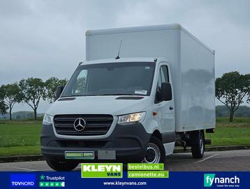 Mercedes-Benz SPRINTER 316 Bakwagen Laadklep! beschikbaar voor biedingen