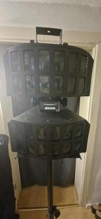 2X DERBY 2 LED, Ophalen, Gebruikt, Licht, Kleur