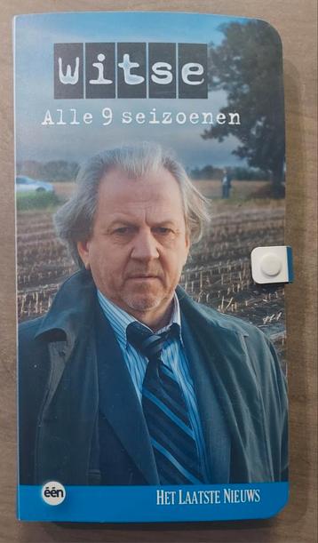 Cd box Witse, alle afleveringen beschikbaar voor biedingen