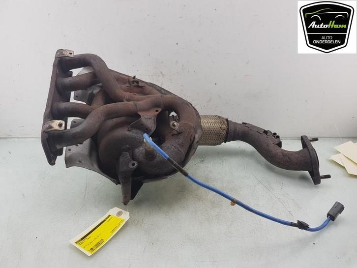 KATALYSATOR Mazda 3 (BM / BN) (01-2013/05-2019), Auto-onderdelen, Uitlaatsystemen, Mazda, Gebruikt