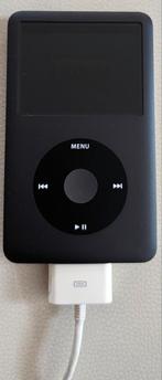 Ipod classic 160gb black, Audio, Tv en Foto, Gebruikt, 40 GB en meer, Zwart, Ophalen