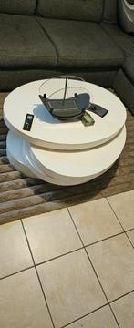 Table basse et Table tv, Enlèvement, Comme neuf