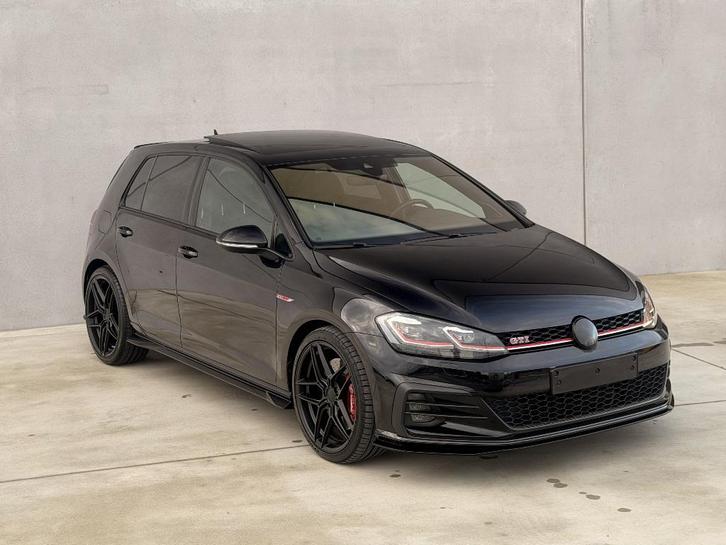 VW GOLF 7.5 GTI PERFORMANCE, Autos, Volkswagen, Particulier, Golf, Caméra de recul, Phares directionnels, Régulateur de distance