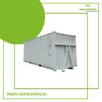 20 FT 8.6 container met slede, Zakelijke goederen, Ophalen