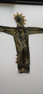 Onesie draak, Enlèvement