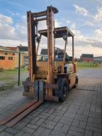 KOMATSU FG25, Ophalen, Heftruck