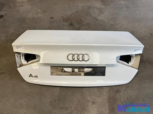 AUDI A4 B8 8K sedan FACELIFT Wit achterklep 2012-2015, Auto-onderdelen, Carrosserie, Achterklep, Audi, Achter, Gebruikt, Ophalen of Verzenden