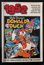 Donald Duck 1952 De eerste 10 verhalen gebundeld, Ophalen of Verzenden, Zo goed als nieuw