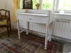 console gris patiné, Ophalen of Verzenden