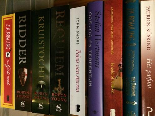 Verschillende boeken ( Romans), Boeken, Overige Boeken, Zo goed als nieuw, Ophalen of Verzenden