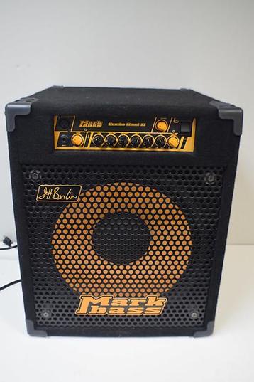 Markbass Jeff Berlin 15 inch combo 300/500W beschikbaar voor biedingen