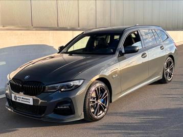 BMW M 330e Touring (TVA RÉCUPÉRABLE) beschikbaar voor biedingen
