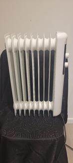 radiateur à bain d'huile, Doe-het-zelf en Bouw, Ophalen, 30 tot 80 cm, Radiator, Minder dan 60 cm