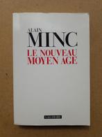 Le nouveau Moyen Age / Alain Minc, Livres, Philosophie, Général, Utilisé, Alain Minc, Enlèvement ou Envoi
