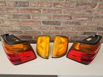 Mercedes w124 USA verlichting set pinkers/achterlichten, Ophalen of Verzenden