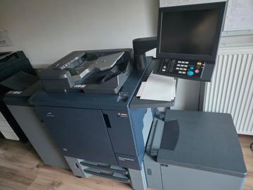 Konica Minolta beschikbaar voor biedingen