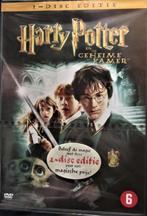 DVD ACTIE- HARRY POTTER EN DE GEHEIME KAMER, Alle leeftijden, Ophalen of Verzenden, Nieuw in verpakking, Actiekomedie