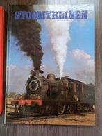 Boeken over Treinen, Enlèvement ou Envoi, Utilisé, Train, Livre ou Revue