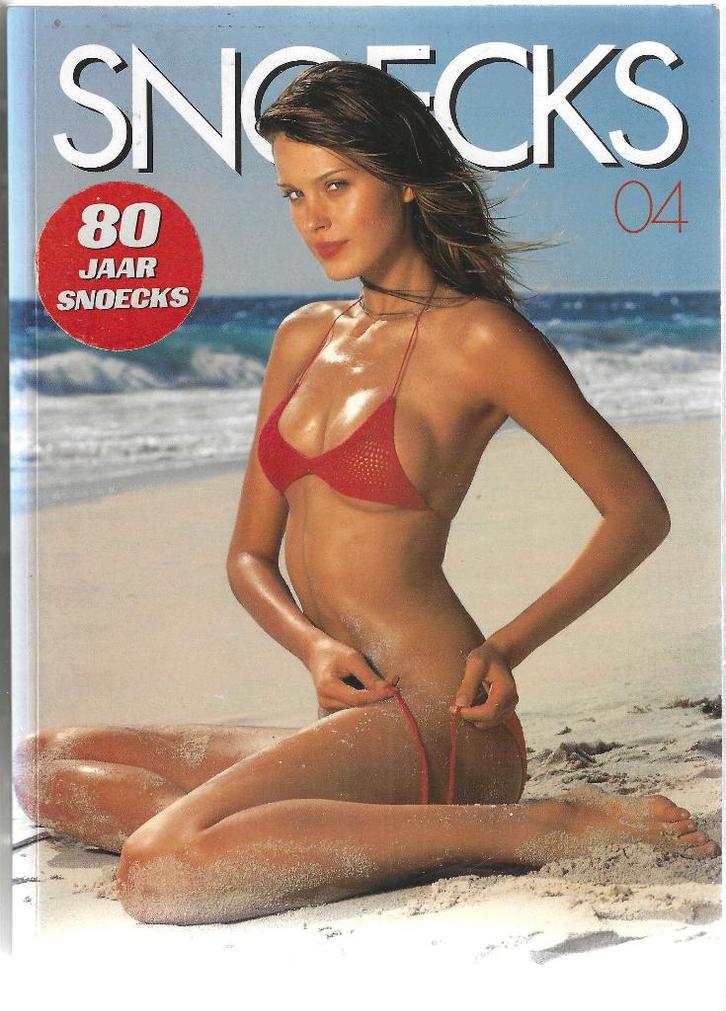 SNOECKS - Thierry SALZA DIFFUSION, Livres, Journaux & Revues, Neuf, Autres types, Envoi