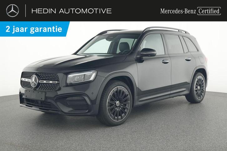 Mercedes-Benz GLB 180 d AMG Line | Panoramisch dak | 360 c, Auto's, Mercedes-Benz, Bedrijf, Te koop, GLB, Bluetooth, Centrale vergrendeling