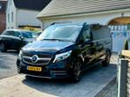Mercedes-Benz V-klasse 250d extra lang L3 lichte vracht AMG, Auto's, Mercedes-Benz, Automaat, 4 cilinders, 2500 kg, Zwart