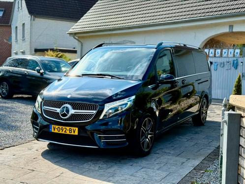 Mercedes-Benz V-klasse 250d extra lang L3 lichte vracht AMG, Auto's, Mercedes-Benz, Particulier, V-Klasse, Airconditioning, Diesel